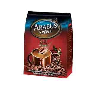 ARABUS   Speed 3in1 Instant Coffee Original 16 g. x 28 pcs.