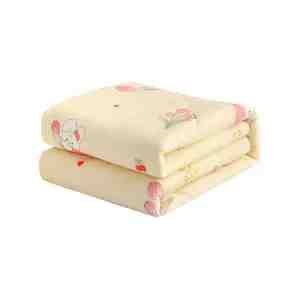 70X90 HLS KITTY BLOSSOM CREAM - 1302915 -  HOME LIVING STYLE KITTY BLOSSOM 70x90