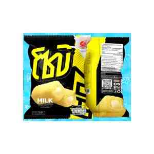 , 50  Sobi Corn Snack Milk Flavor, 50 g - -