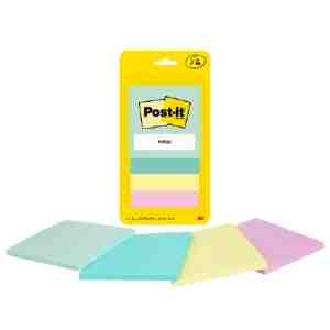 POST-IT5401-4P MRS3x3 389817 8859272204638 - POST-IT5401-4P MRS3x3