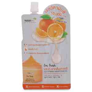 30_NamiJejuVitaminC BrightGel 30g - Nami Im Fresh Jeju Vitamin C Brightening Gel 30g.