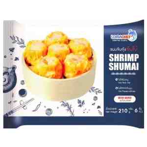 210 Loma Chef Shrimp Shumai 210g - Loma Chef Shrimp Shumai 210g.
