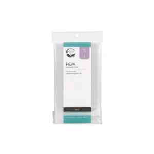 ZENNA HOME PEVA LINER CLEAR - ZENNA HOME PEVA LINER CLEAR