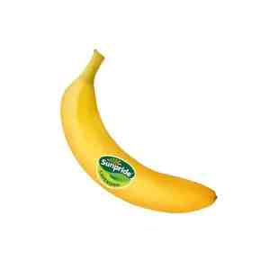 Sunpride Pisang Cavendish 1pcs 130-150gr - Sunpride Pisang Cavendish 1pcs 130-150gr hadir s