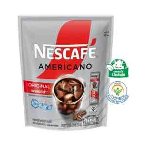 9.6.X25 NESCAFE AMERICANO 9.6gX25S