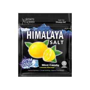 BIG FOOT Himalaya Lemon Salt Extra Cool Candy 15g 58255 - Himalaya Lemon Salt Extra Cool Candy 15g