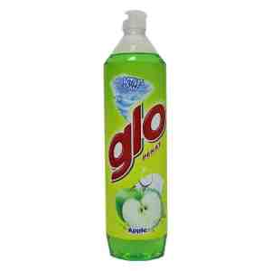 Glo Dishwash Grn Apple  Grpfrt 800ml - 011329
