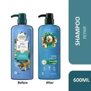HERBAL ESSENCES HE SHP REPAIR MRC AR OIL 600ML - 44886