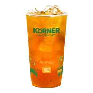 ICED LYCHEE TEA LARGE - ICED LYCHEE TEA LARGE