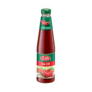 Life Chilli Sauce 500g - Life Chilli Sauce 500g