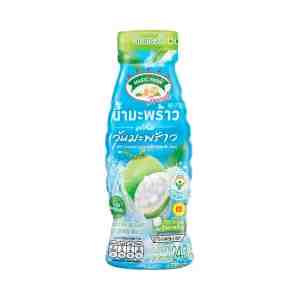 MAGIC FARM FRESH 40 Coconut WaterNata de Coco 240 ml