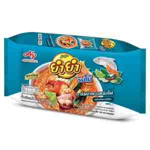 63.X10YUMYUM JUMBO TOM YUM SEAFOOD 63GX10 -  63.X10