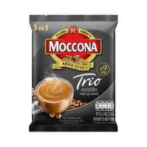 MOCCONA Trio Classic 3in1 Instant Coffee 15.8 gx 9