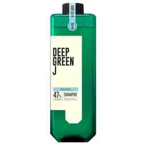 1000 JSOOP Shampoo - JSOOP Deep Green J Nature Vean Shampoo White Musk