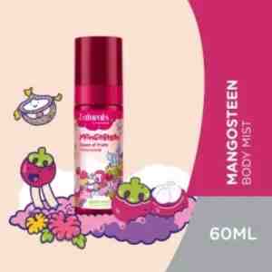 NATURALS BY WATSONS Mangosteen Body Mist 60ml - 1033904
