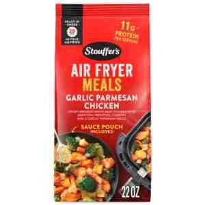 623 Stouffer Parmesan Chicken - Stouffer Air Fryer Frozen Meals Garlic Parmesan Ch