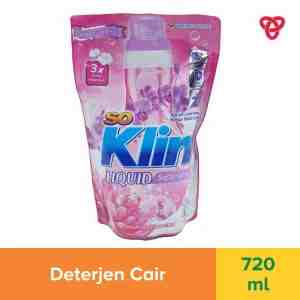 SO KLIN LIQ DET SOFTERGENT REF 720ML