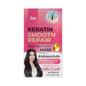 JOJI SECRET YOUNG Keratin Smooth Repair Hair Treatment Mask 30 g.