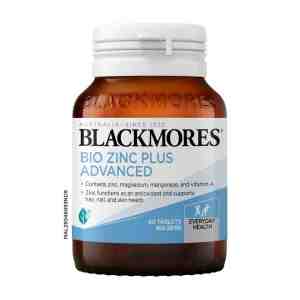 BLACKMORES Bio Zinc Plus Advanced 90s - 27105