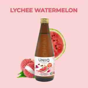 UNIIQ NEW SERIES LYCHEE WATERMELON 180ML