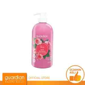 Guardian Soft  Moist Rose Shower Cream 1L 3128789 - Guardian Soft  Moist Rose Shower Cream 1L
