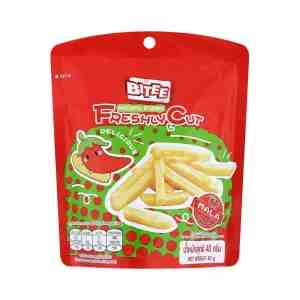 BITEE  Potato Fried Sticks Mala Flavor 40 g.