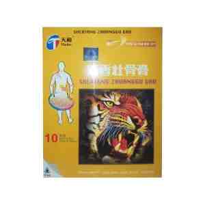 Tianhe Shexiang Zhuanggu Gao Saras Subur Bungkus 5 Plester - TIANHE SHEXIANG ZHUANGGU GAO Saras Subur adalah ko