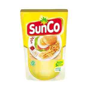Minyak Goreng Sunco Cooking Oil Refill 2 Liter