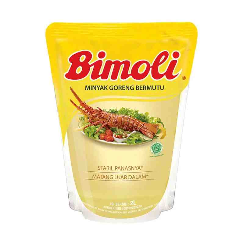 Bimoli Pouch 2000 Ml - Bimoli Pouch 2000 Ml