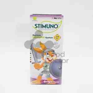 Stimuno Syr Grape 60 Ml - Stimuno Syr Grape 60 Ml