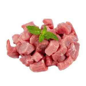 Daging Diced Local - DAGING DICED LOCAL  280-300 GR