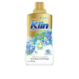 Soklin Liquid Det Green Tea Btl 700Ml - Soklin Liquid Det Green Tea Btl 700Ml
