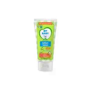 My Baby Telon Lotion 60Gr - Minyak Telon Bayi Berbentuk Losion Praktis Berukur