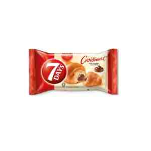 7DAYS Chocolate Croissant 60g - 0005 - SKU 012068