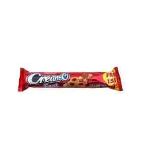 Jack n Jill Cream-O Tart Strawberry 120g - 4041 - SKU 103369
