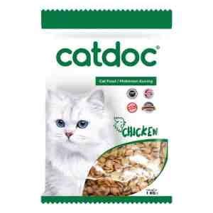 Catdoc Dry Cat Food Chicken 1kg - 9732 - SKU 026977