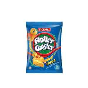 Jack n Jill Roller Coaster CheeseL60g - 0511 - SKU 108305