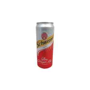 Schweppes Dry Ginger Ale 320ml - 6000 - SKU 002282