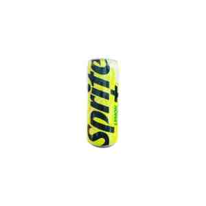 Sprite Lemon Plus Zero Sugar Yellow 320ml - 7024 - SKU 025315