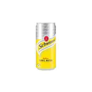 Schweppes Tonic Water 320ml - 5003 - SKU 002284