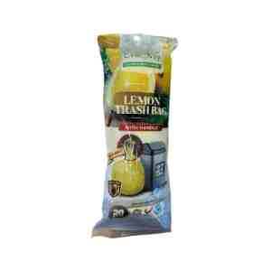 Everyday Lemon Fragrance Bio Liner Bag with Handle 27L 23x27 20s - 5580 - SKU 020508