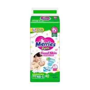 Merries Pants Good Skin Nb-S 40 - Merries Pants Good Skin Nb-S 40