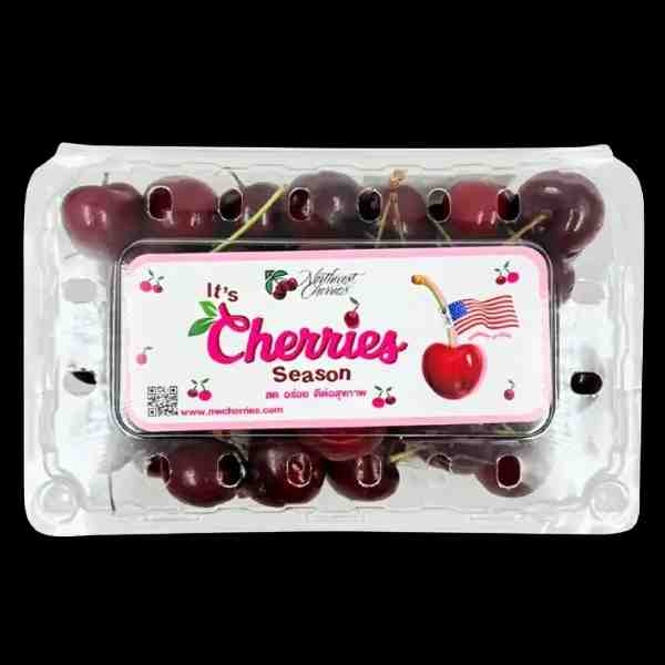 450 . IMPORT CHERRY PACK 450 G 10014422 - Brand - 10014422