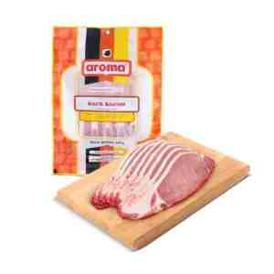Aroma Back Bacon 250 Gr Vcm Non-Halal