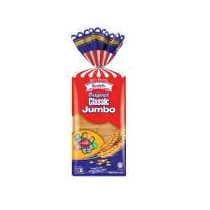 Gardenia Original Classic Jumbo 600g - 0045 - SKU 108401