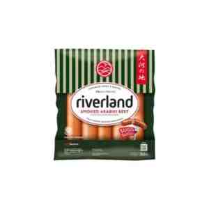 Riverland Smoked Arabiki Beef 72Gr