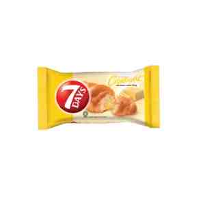 7DAYS Butter Croissant 60g - 0104 - SKU 013880