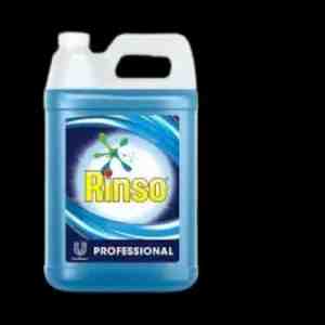 Rinso Matic Professional Det Liq 4500Ml - Merupakan Deterjen Cair Khusus Untuk Mesin Cuci Us