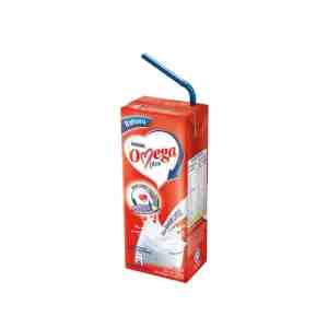 Nestle Omega Plus Milk Drink 200ml - 1063 - SKU 010000