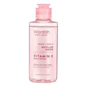Wardah Perfect Bright Tone Up Micellar Water 100Ml